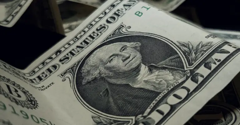 Dollar notes from the post Money isn't a key to happiness but it helps.